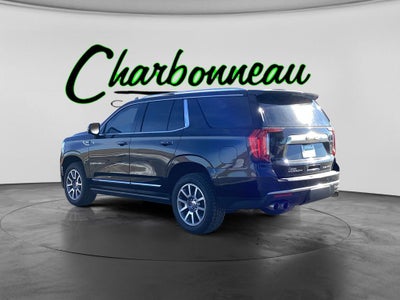 2021 GMC Yukon 4WD Denali