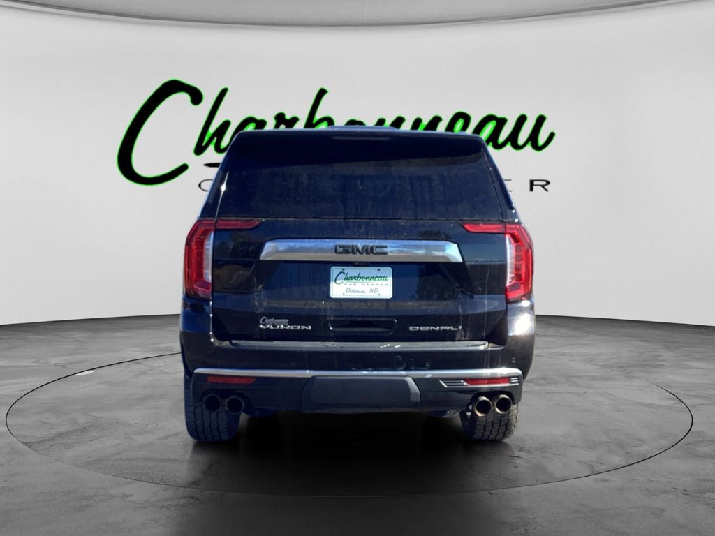 2021 GMC Yukon 4WD Denali