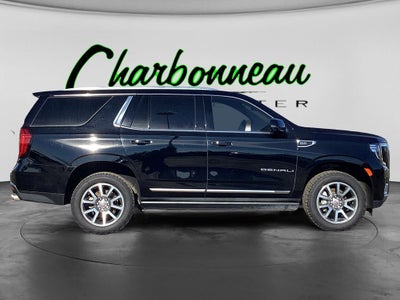2021 GMC Yukon 4WD Denali