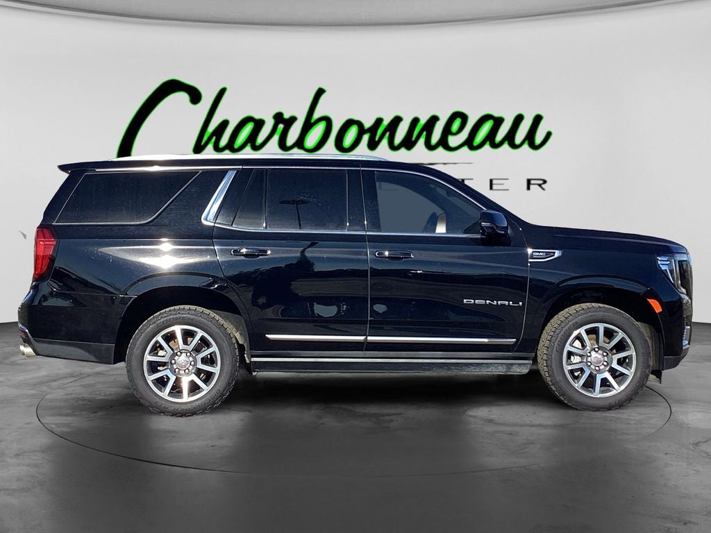 2021 GMC Yukon 4WD Denali