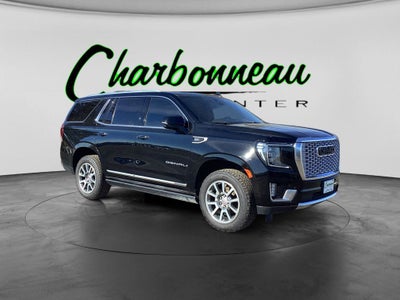 2021 GMC Yukon 4WD Denali