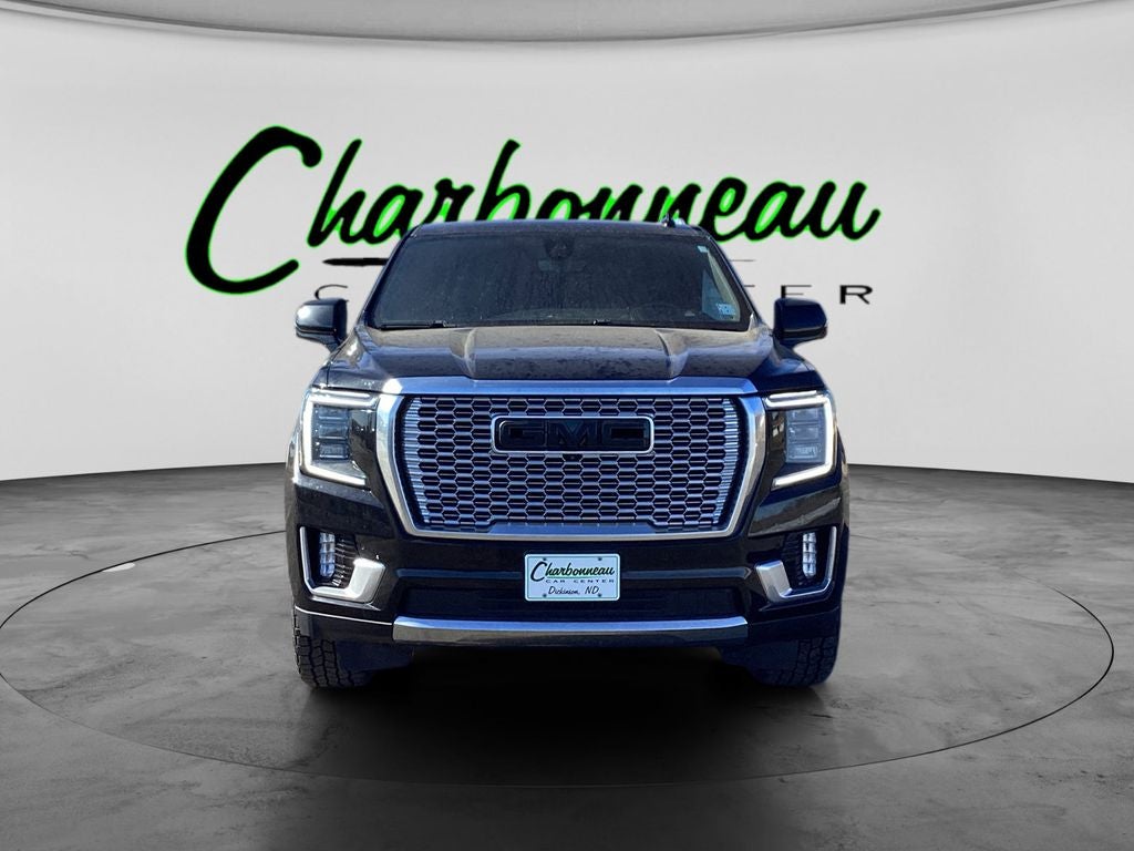 2021 GMC Yukon 4WD Denali