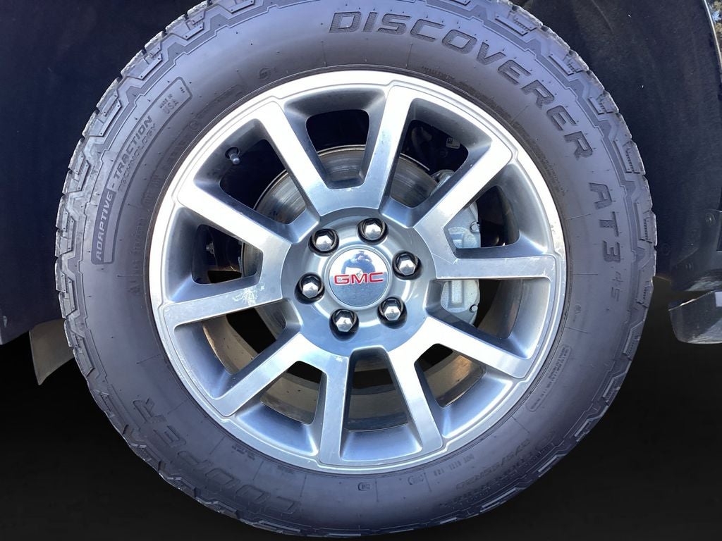 2021 GMC Yukon 4WD Denali