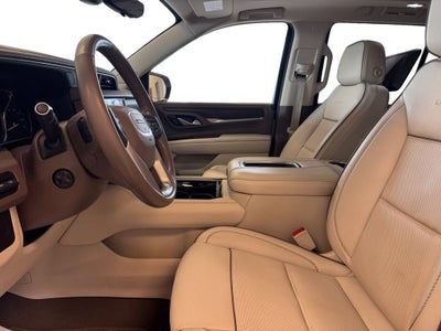 2021 GMC Yukon 4WD Denali