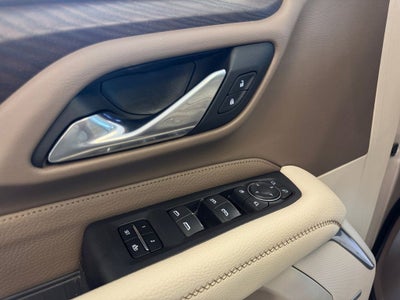 2021 GMC Yukon 4WD Denali