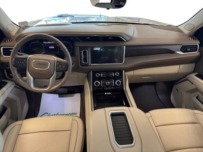 2021 GMC Yukon 4WD Denali