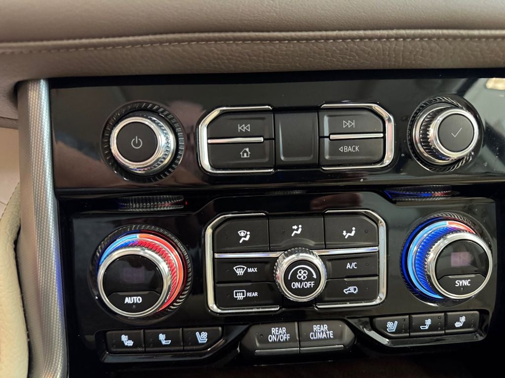 2021 GMC Yukon 4WD Denali