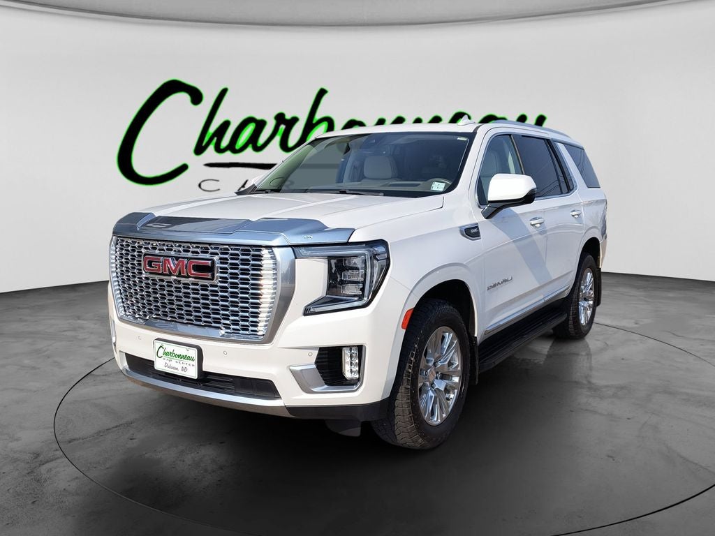 2021 GMC Yukon 4WD Denali