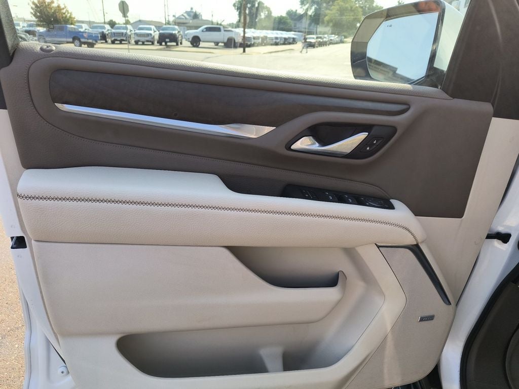 2021 GMC Yukon 4WD Denali
