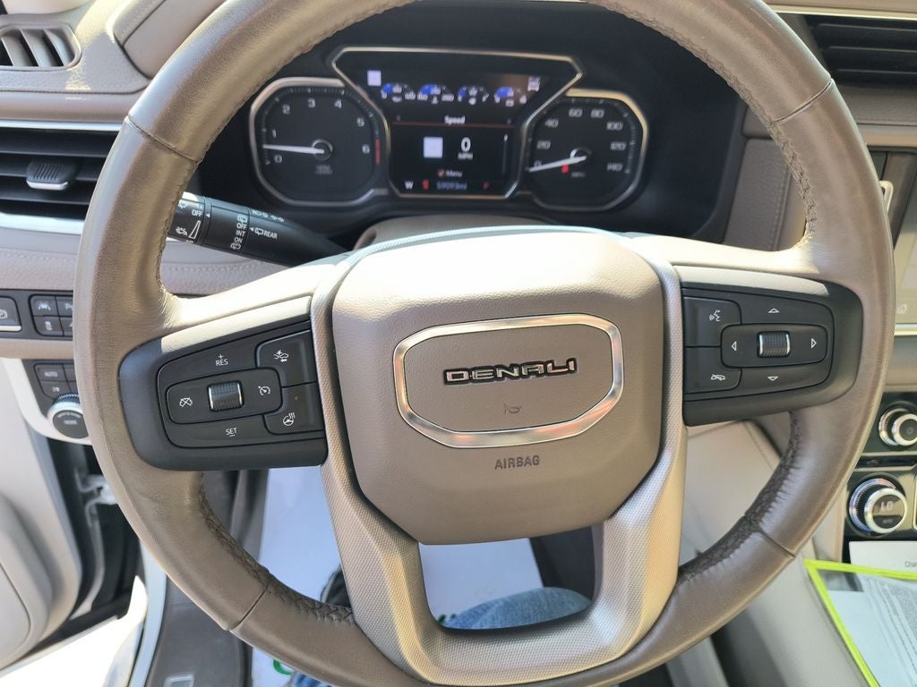 2021 GMC Yukon 4WD Denali