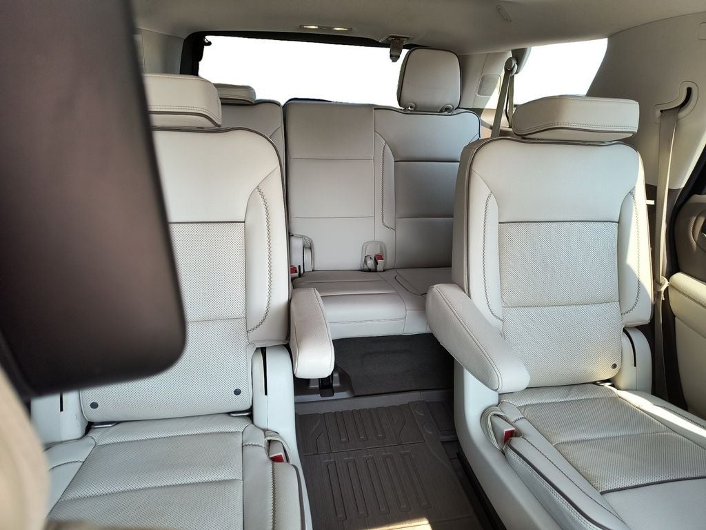 2021 GMC Yukon 4WD Denali