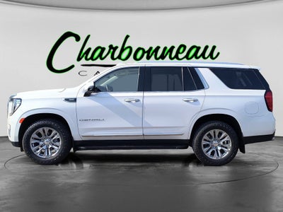 2021 GMC Yukon 4WD Denali
