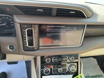 2021 GMC Yukon 4WD Denali