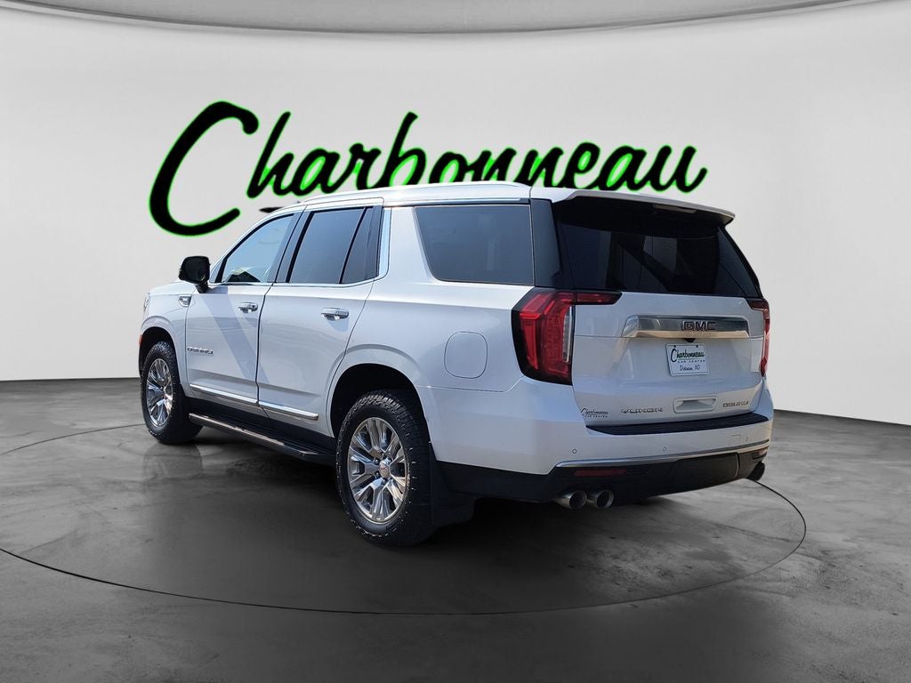 2021 GMC Yukon 4WD Denali