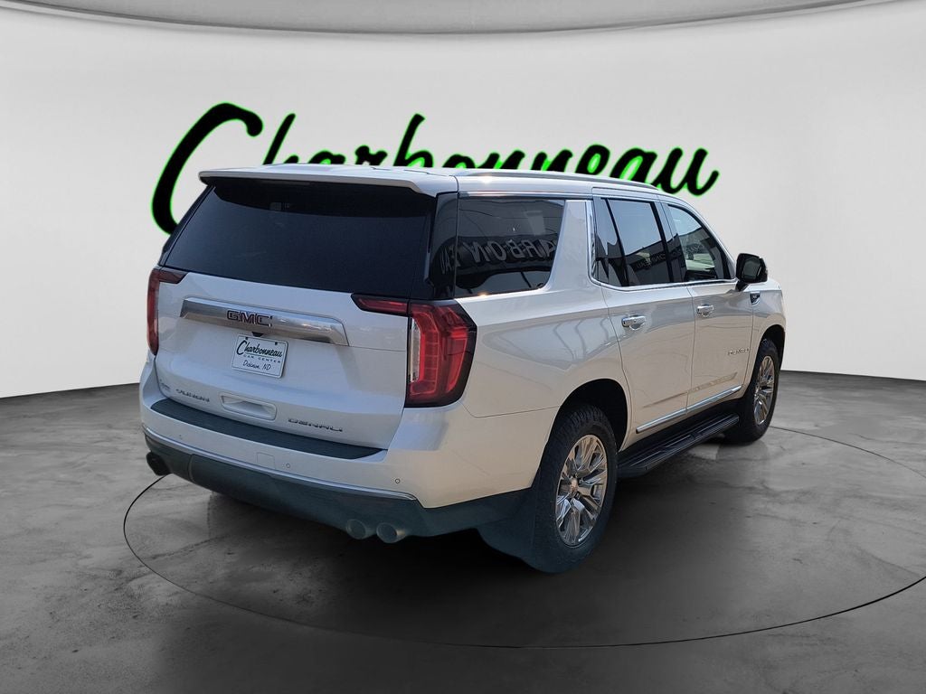 2021 GMC Yukon 4WD Denali