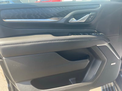 2022 GMC Yukon 4WD Denali