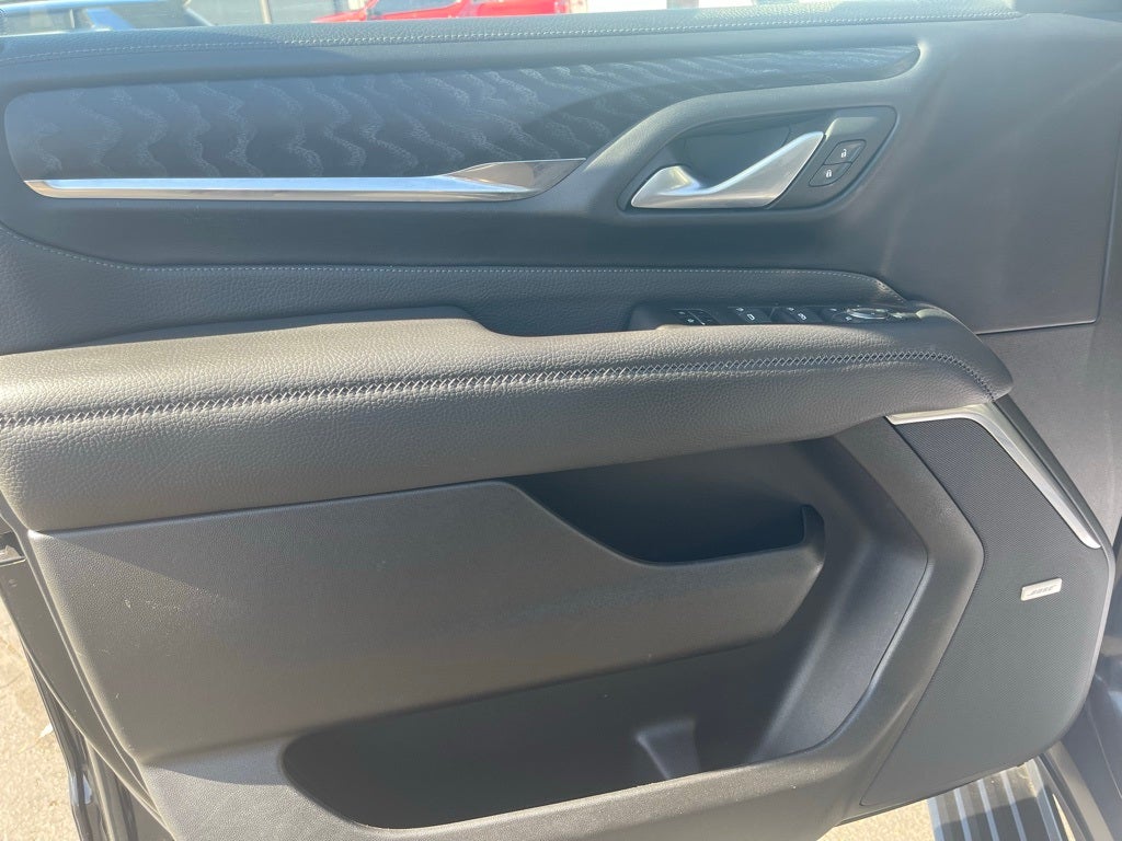 2022 GMC Yukon 4WD Denali