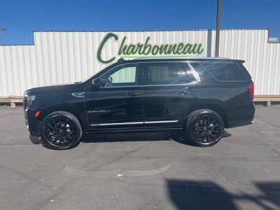 2022 GMC Yukon 4WD Denali