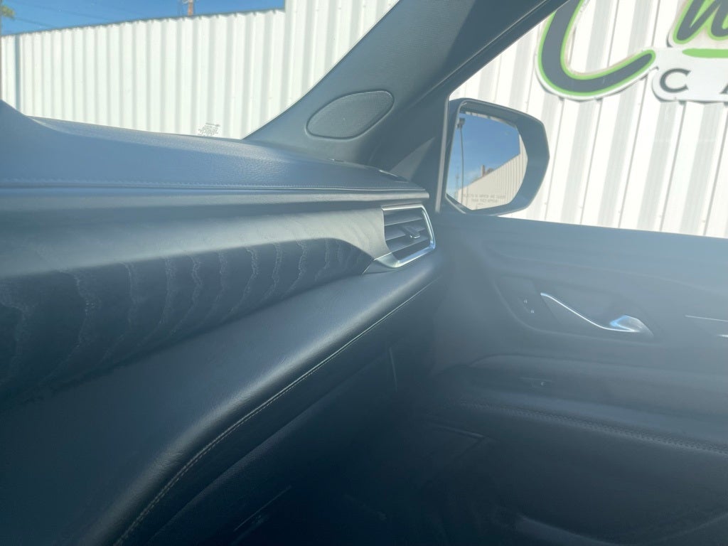 2022 GMC Yukon 4WD Denali