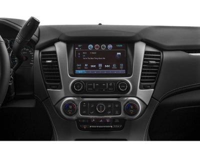 2018 GMC Yukon XL SLT