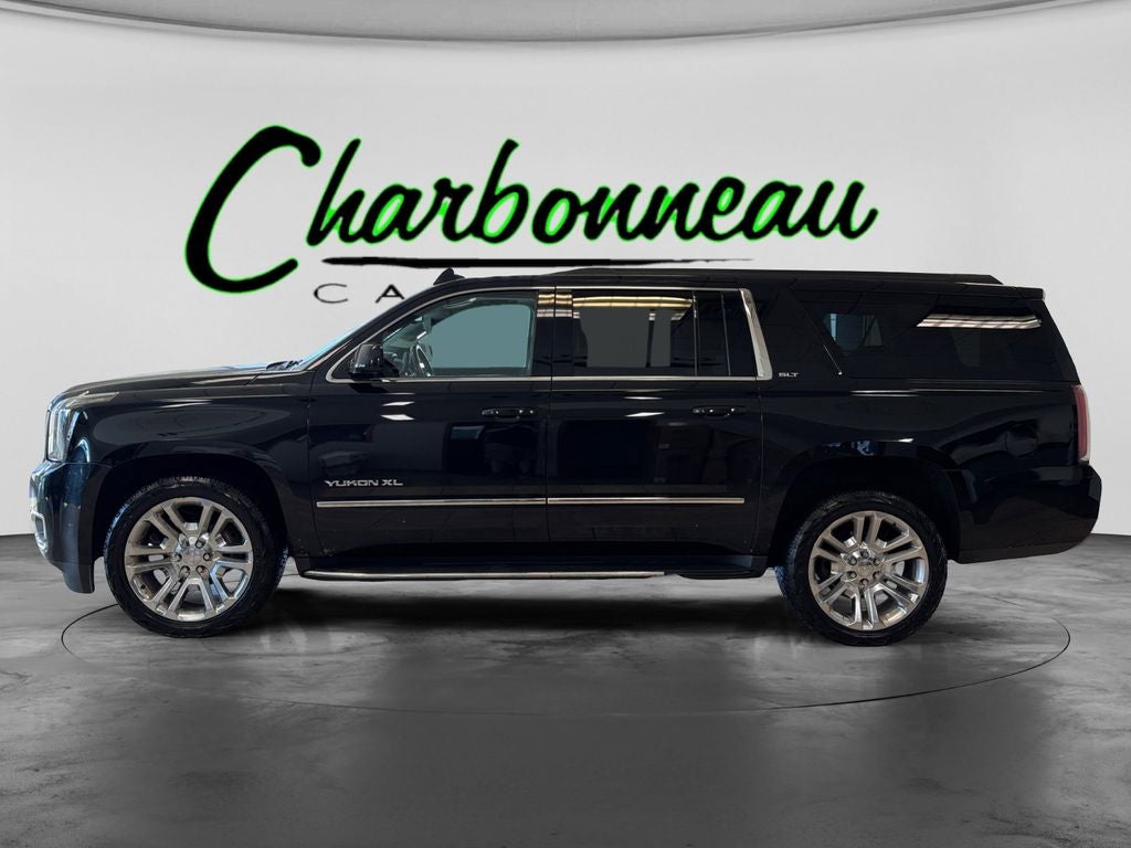 2018 GMC Yukon XL SLT