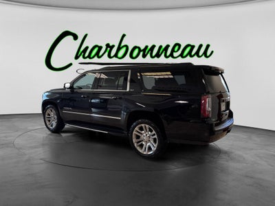 2018 GMC Yukon XL SLT