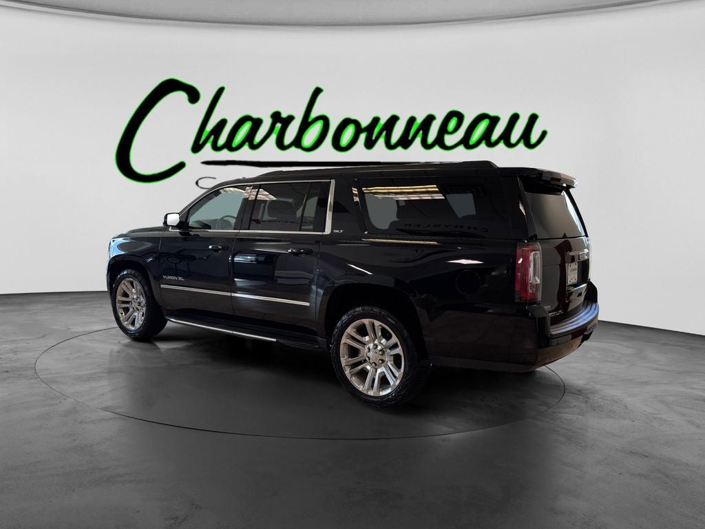 2018 GMC Yukon XL SLT