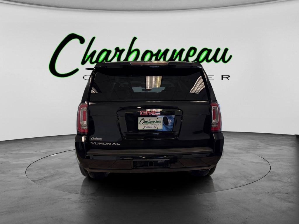 2018 GMC Yukon XL SLT