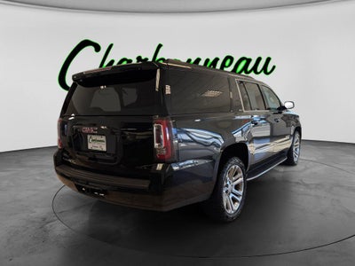 2018 GMC Yukon XL SLT