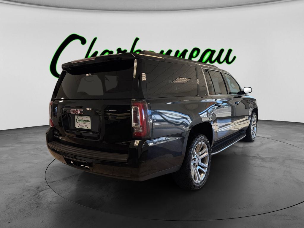 2018 GMC Yukon XL SLT