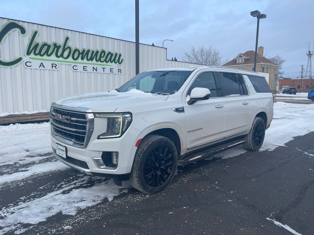 2022 GMC Yukon XL 4WD SLT