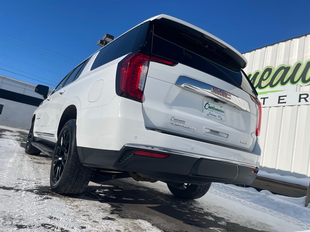 2022 GMC Yukon XL 4WD SLT