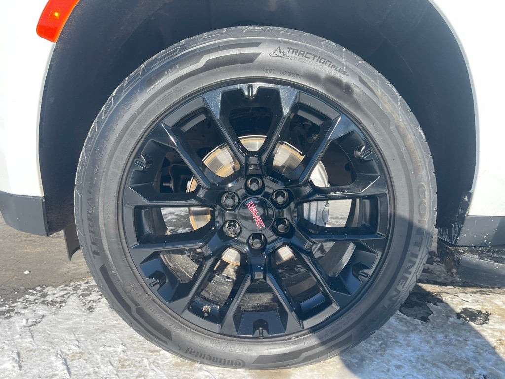 2022 GMC Yukon XL 4WD SLT