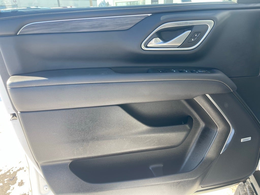 2022 GMC Yukon XL 4WD SLT