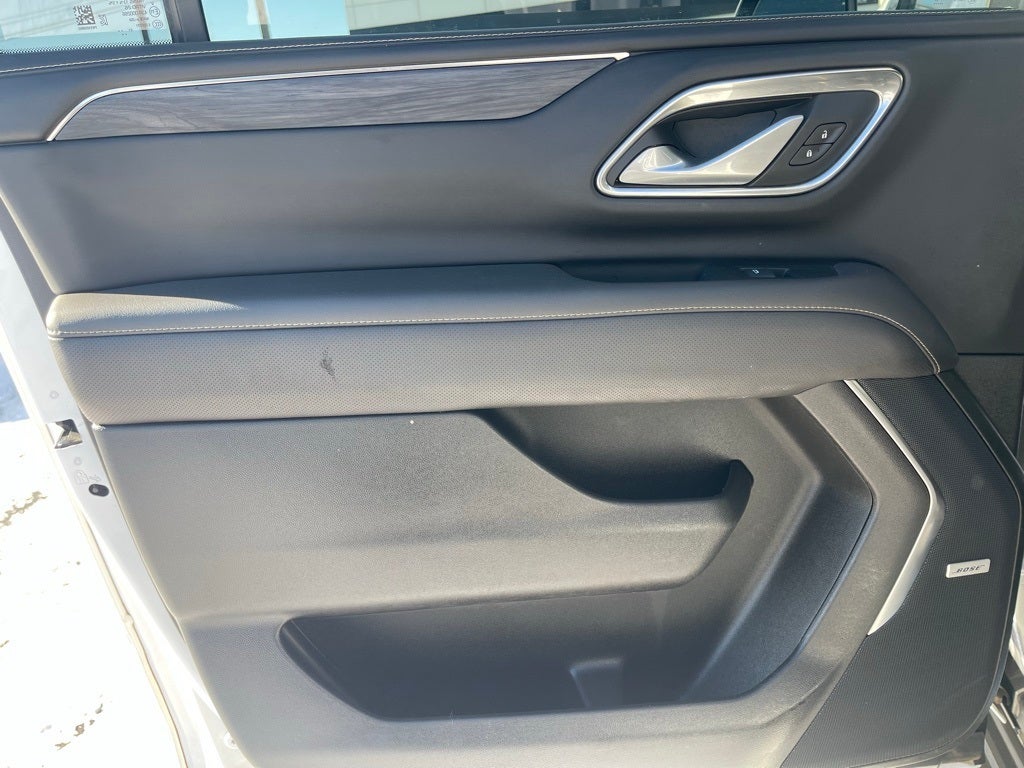 2022 GMC Yukon XL 4WD SLT