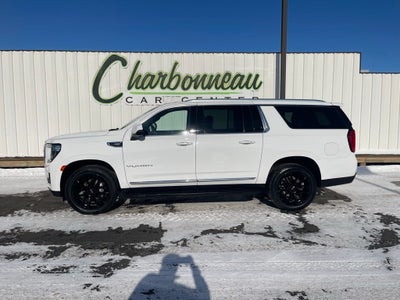 2022 GMC Yukon XL 4WD SLT