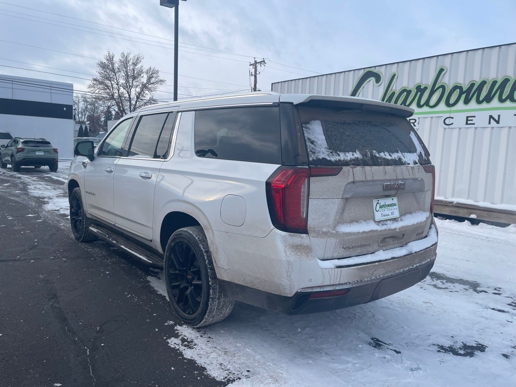 2022 GMC Yukon XL 4WD SLT