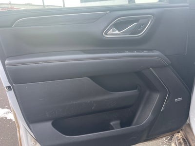 2022 GMC Yukon XL 4WD SLT