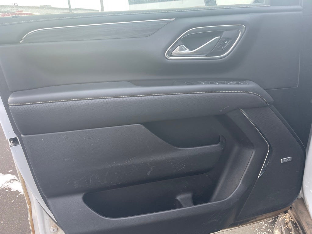 2022 GMC Yukon XL 4WD SLT