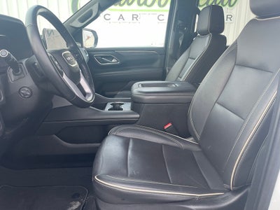 2022 GMC Yukon XL 4WD SLT