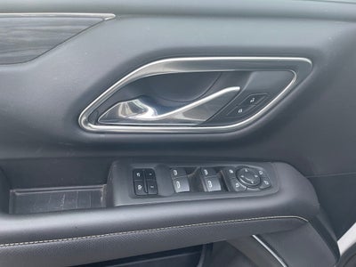 2022 GMC Yukon XL 4WD SLT