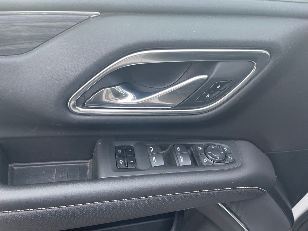 2022 GMC Yukon XL 4WD SLT