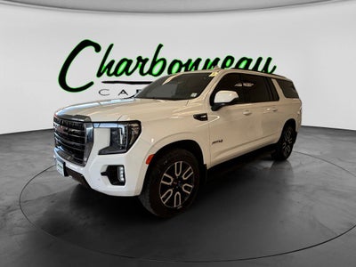 2023 GMC Yukon XL 4WD AT4