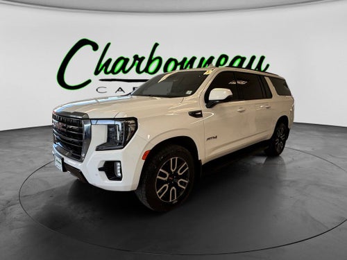 2023 GMC Yukon XL 4WD AT4