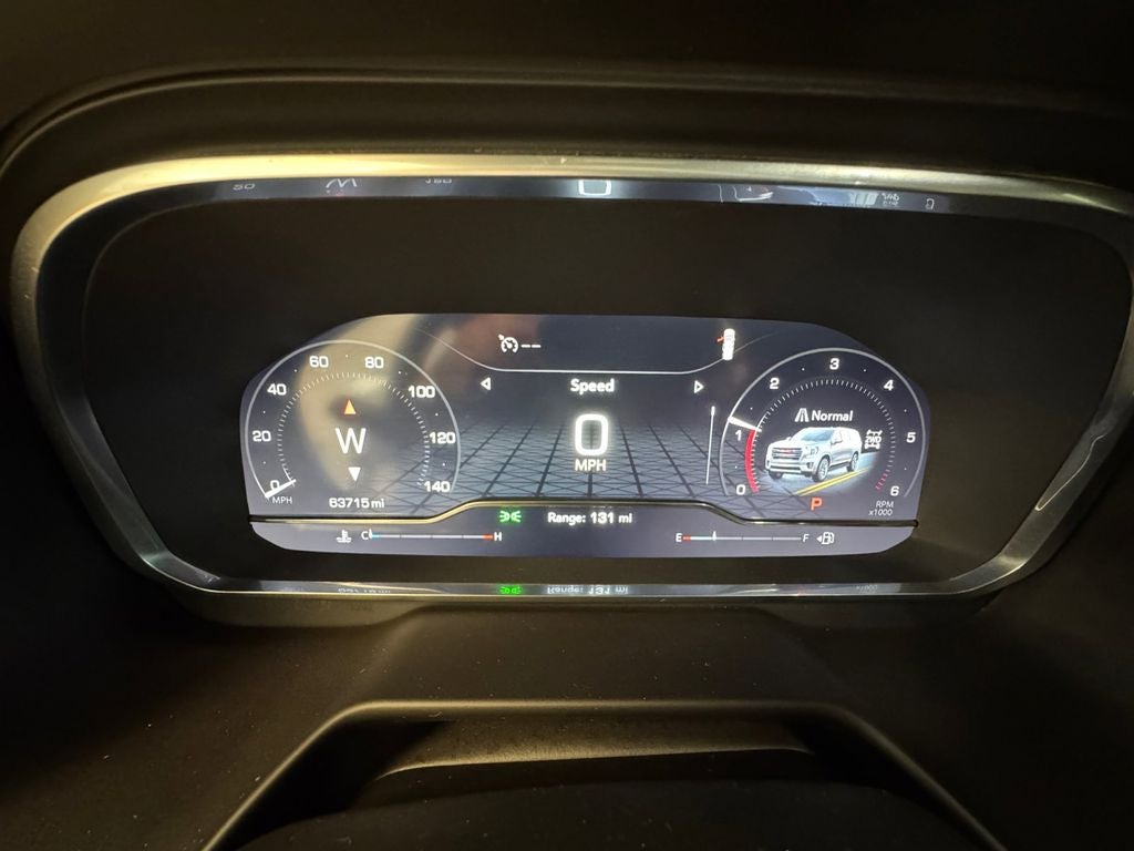 2023 GMC Yukon XL 4WD AT4