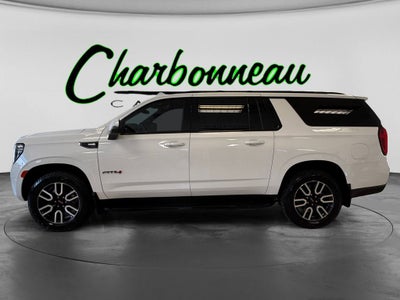 2023 GMC Yukon XL 4WD AT4