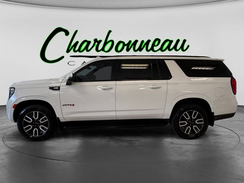2023 GMC Yukon XL 4WD AT4