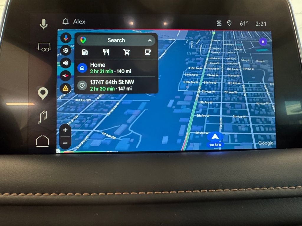 2023 GMC Yukon XL 4WD AT4