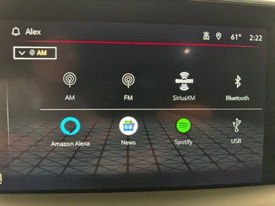 2023 GMC Yukon XL 4WD AT4