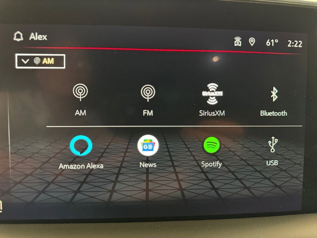 2023 GMC Yukon XL 4WD AT4